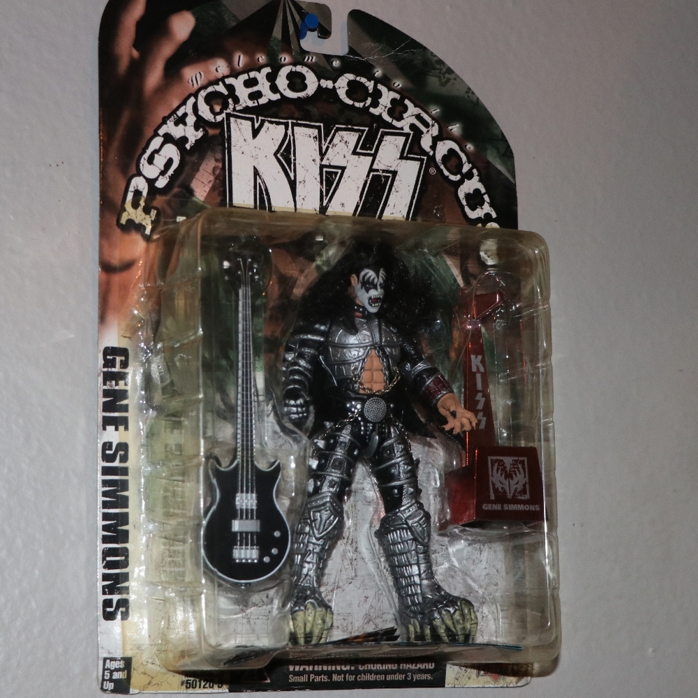 Psycho Circus Kiss Collection